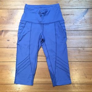 Oiselle Workout Capri